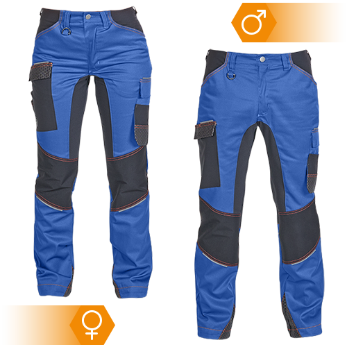 Vorschau Dynamic Line Bundhose
