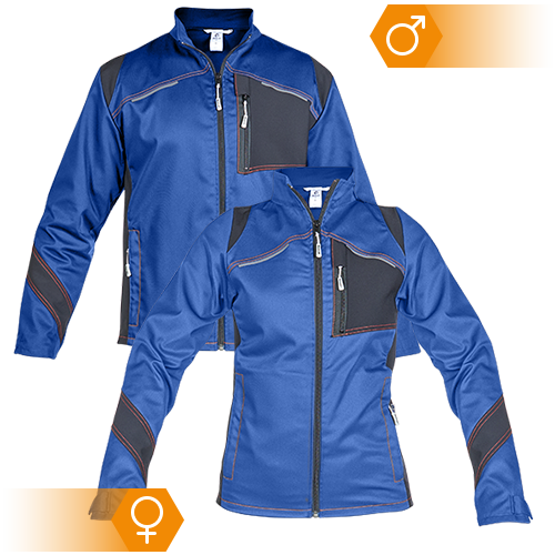 Vorschau Dynamic Line Jacke