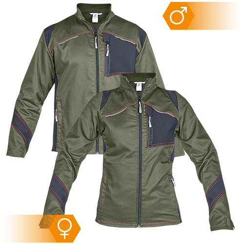 Vorschau Dynamic Line Jacke