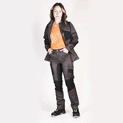 Detail körperbetonte Passform