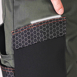 Detail Reflexelemente