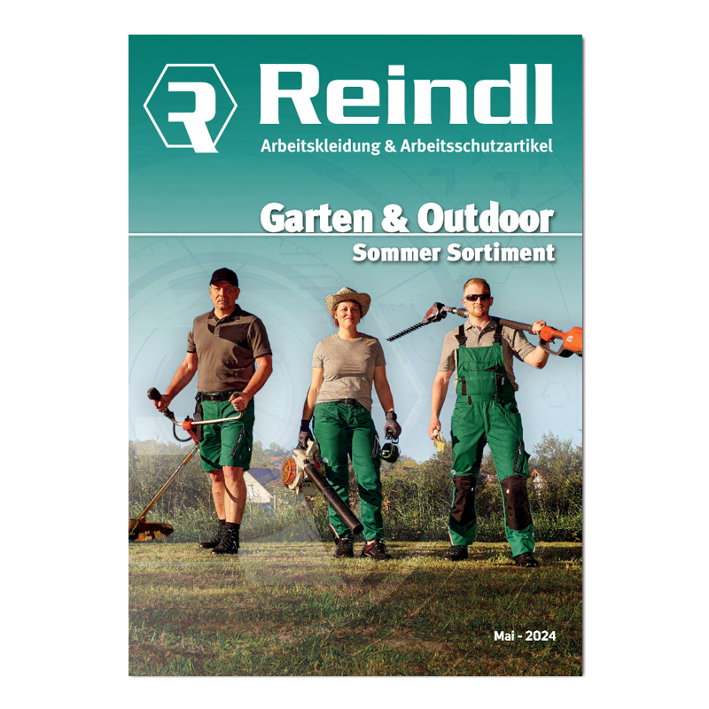 Garten & Outdoor Katalog