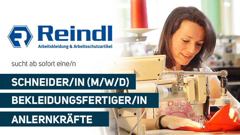 Suche Schneider(in) / Bekleidungsfertiger(in)